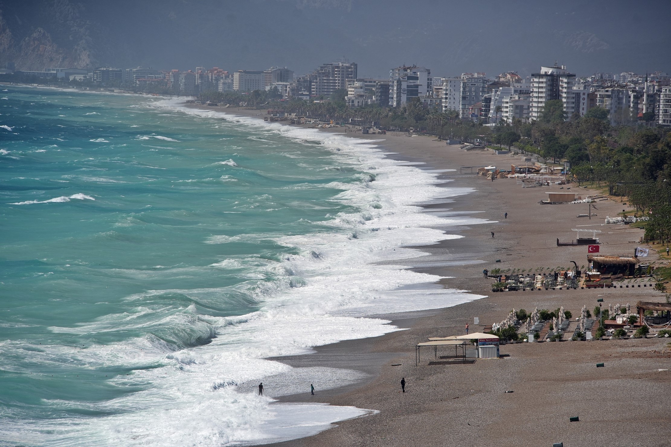 Antalya Fırtına