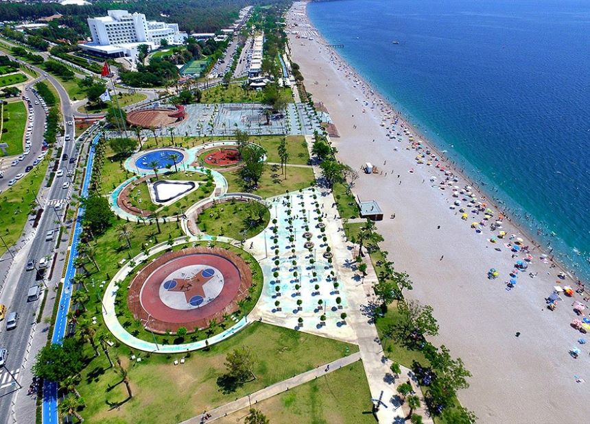 Antalya Konyaaltı’nda Otoparklara Zam Geldi