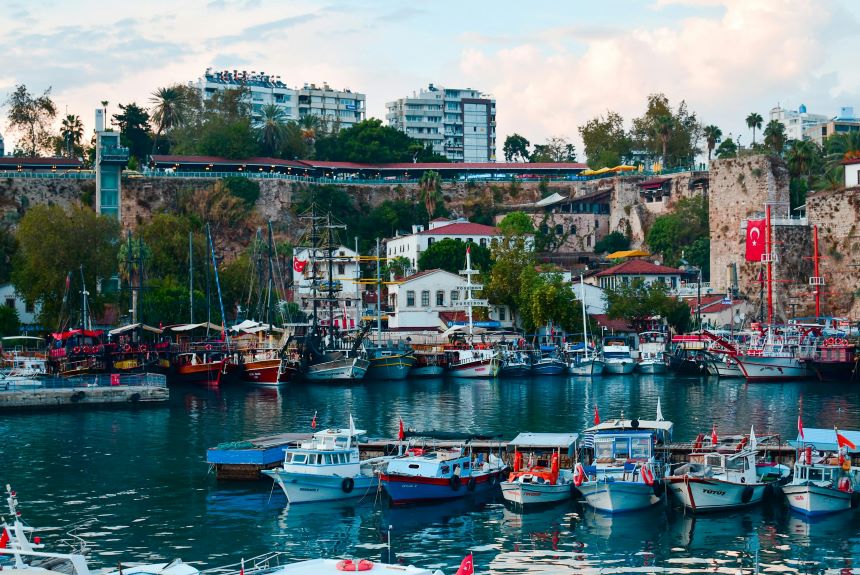 Antalya Manzarası 4