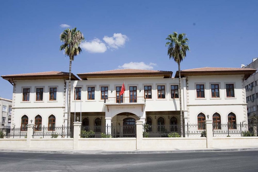 Antalya Valilik Binası