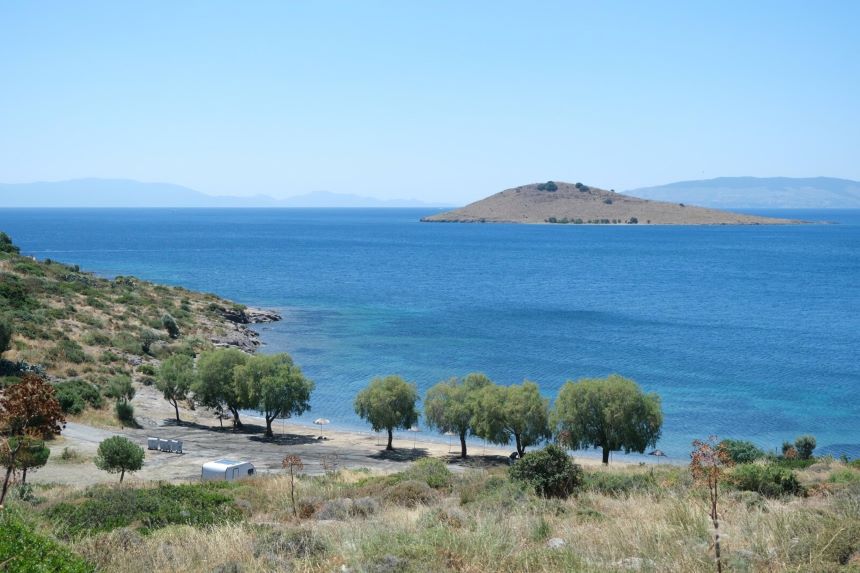 Bodrum’un Plajları Yaz Sezonuna Hazır 