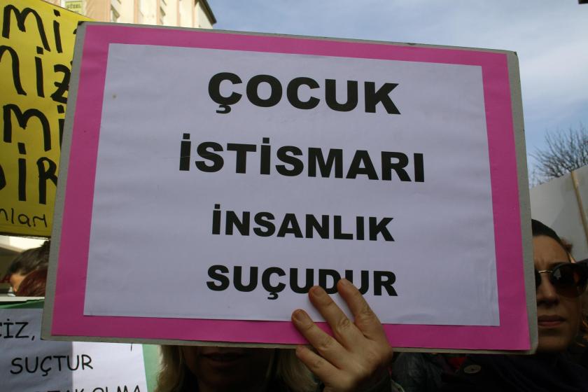 Çocuk Istismarı