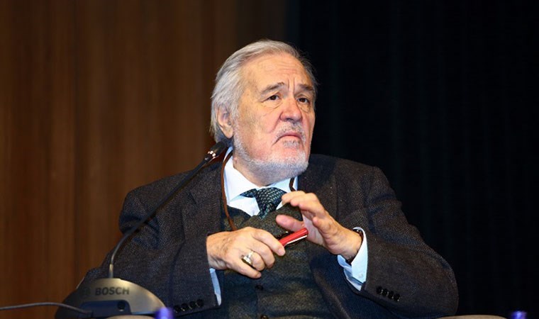 Ilber Ortaylı Suriyeli