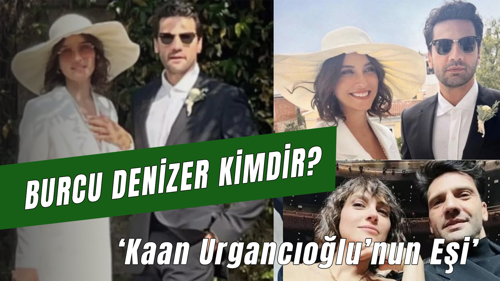 Burcu Denizer Kimdir? Kaan Urgancıoğlu Eşi Ne İş Yapıyor? - Antalya ...