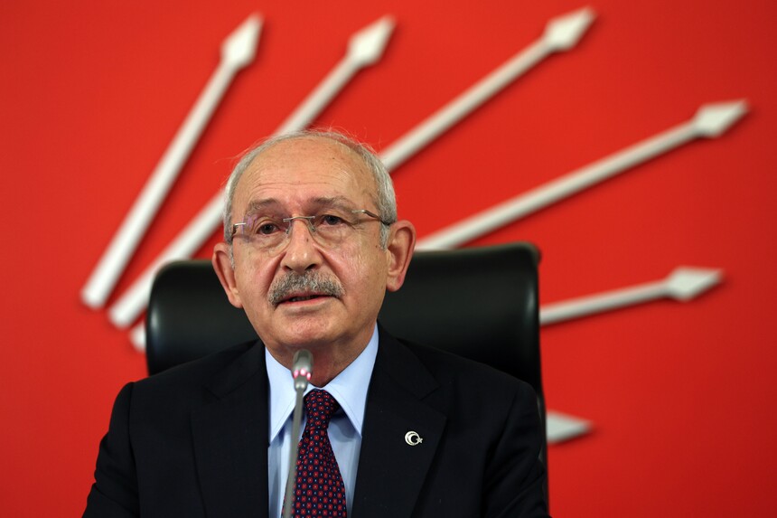 Kemal Kılıçdaroğlu