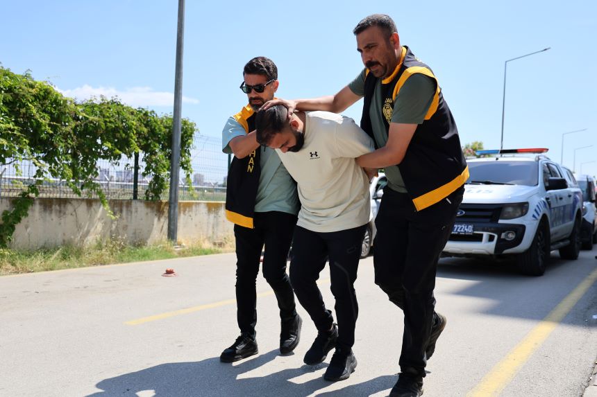 Suç Örgütü Lideri Adana'da Yakalandı 3