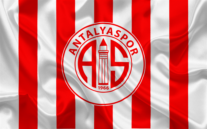 Thumb2 Antalyaspor Football Turkish Football Club Antalyaspor Emblem Logo