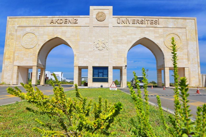 Türkiye’nin Ne Geç Üniversitesi Akdeniz Üniversitesi