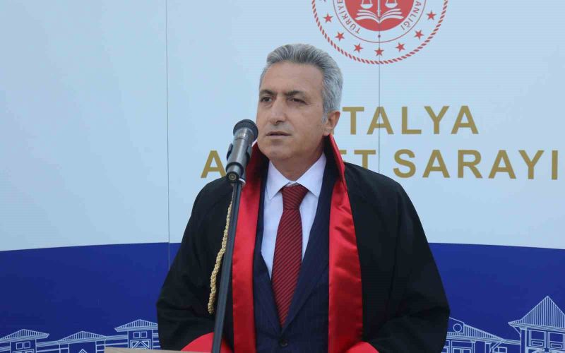 Antalya Cumhuriyet Başsavcısı