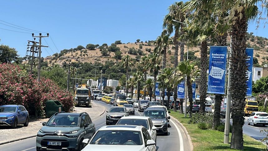 Bodrum Dönüş Yolu (1)