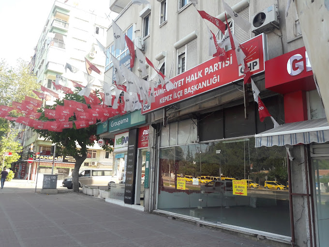 Chp Kepez İlçe