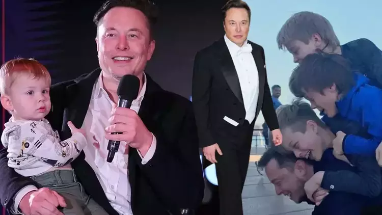 Elon Musk Kac Cocugu Var 7