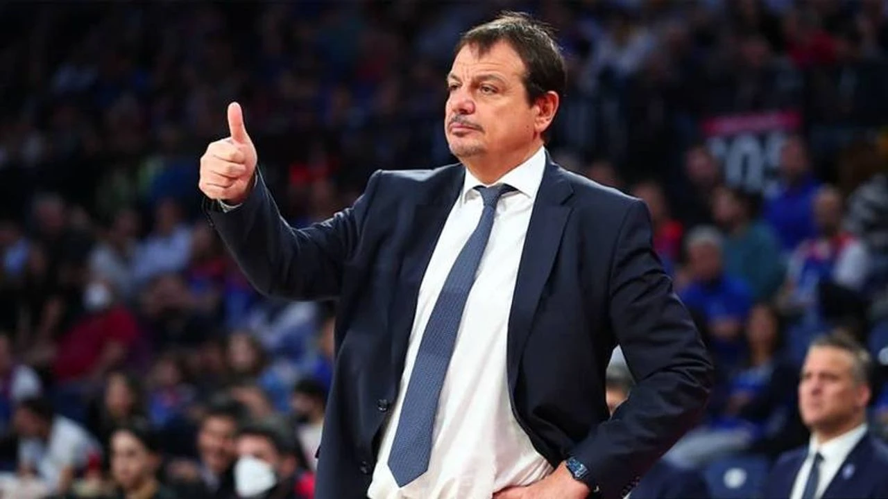 Ergin Ataman Serveti