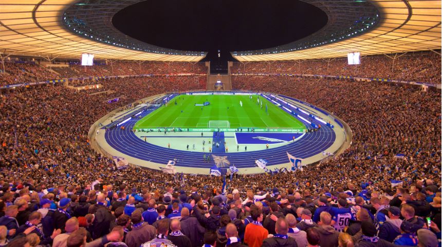 Euro 2024 Futbol Turnuvası Stadyum