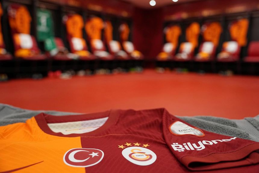 Galatasaray Arma 22