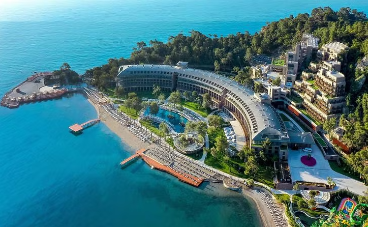 Kemer Otelleri̇