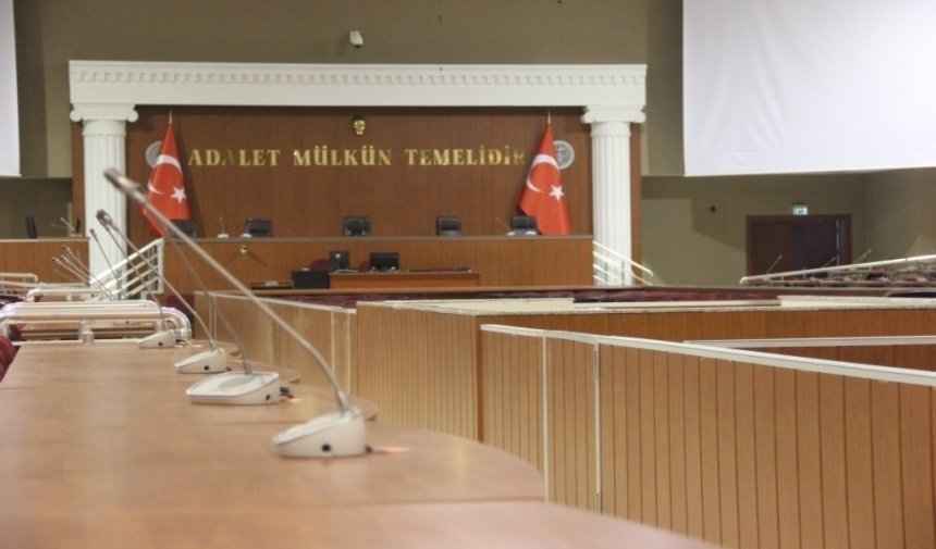 Mahkeme Salonu