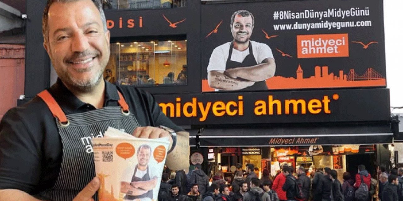 Midyeci Ahmet Kimdir