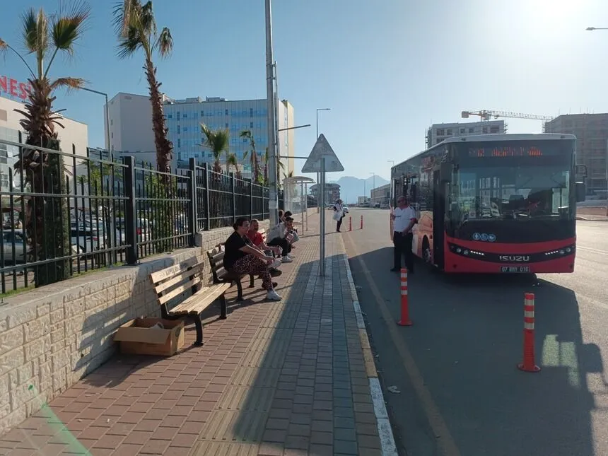 Şehir Hastanesi Durak Son