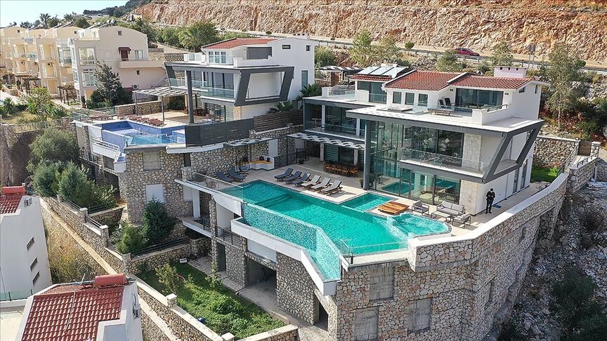 Tuizm Villa Konut