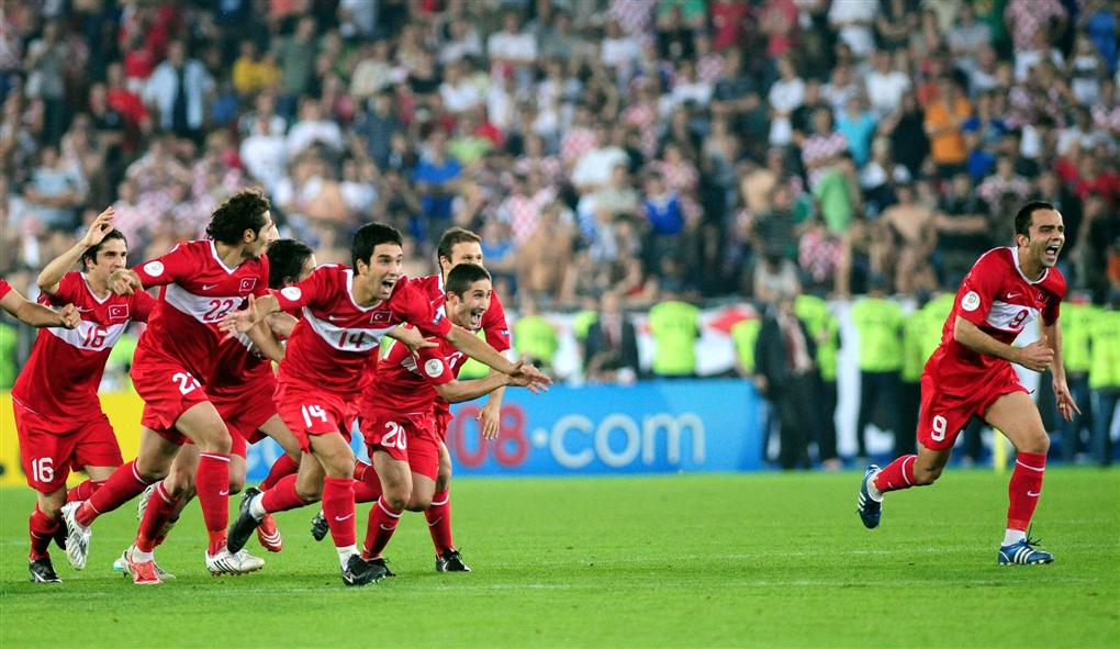 Türkiye Milli Takımı 2008