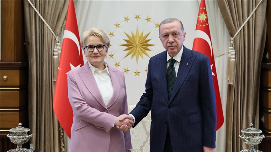 Yeni̇ Meral