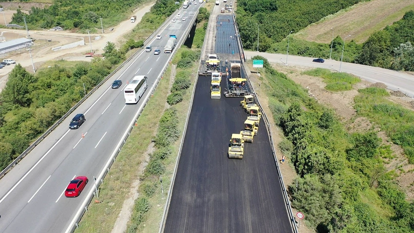 Yol Çalışması Karayolları