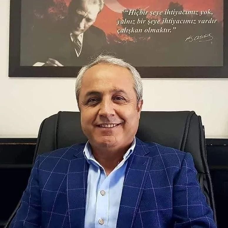 Ahmet Dikici Karaman Ayrancılılar Derneği Başkanı