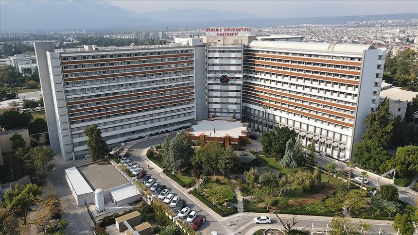 Akdeniz Üniversitesi Hastanesi