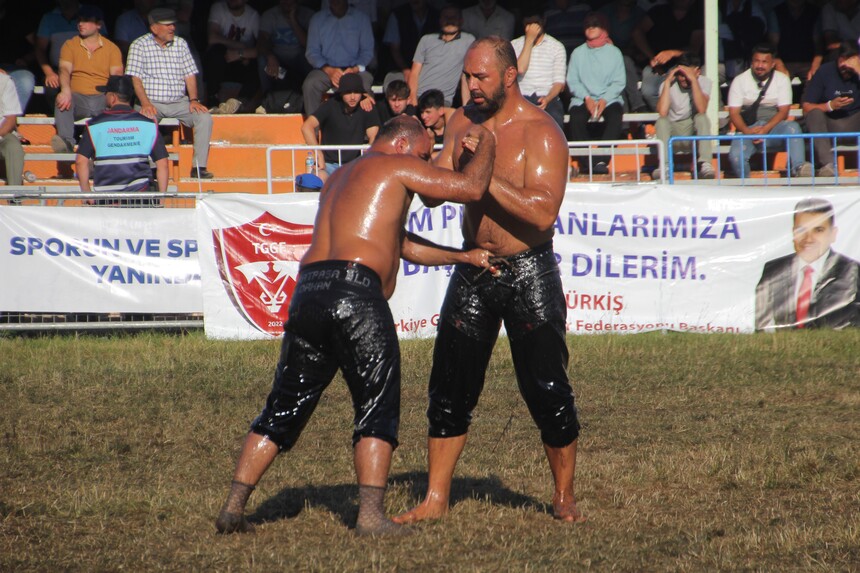 Ali Gürbüz Orhan Okulu Mücadele