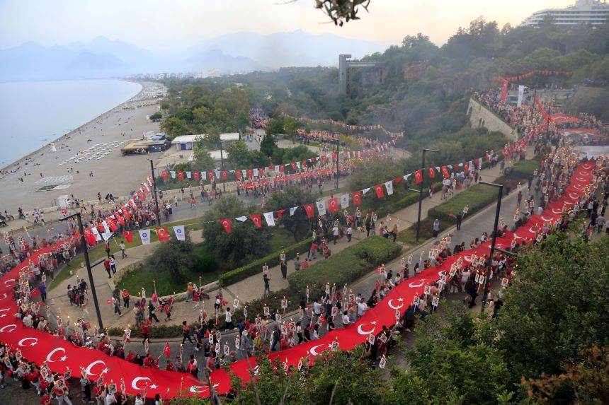 Antalya Fener Alayı Varyant