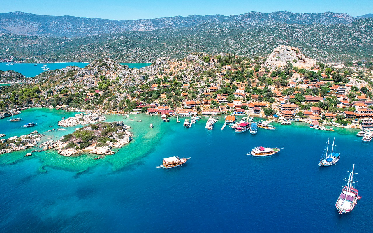 Antalya Tekne Turu Fiyatlari 6