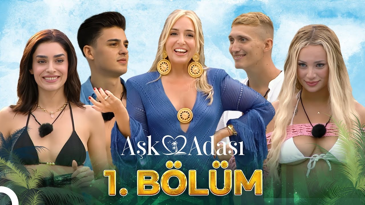 Ask Adasi Yarismacilari 2