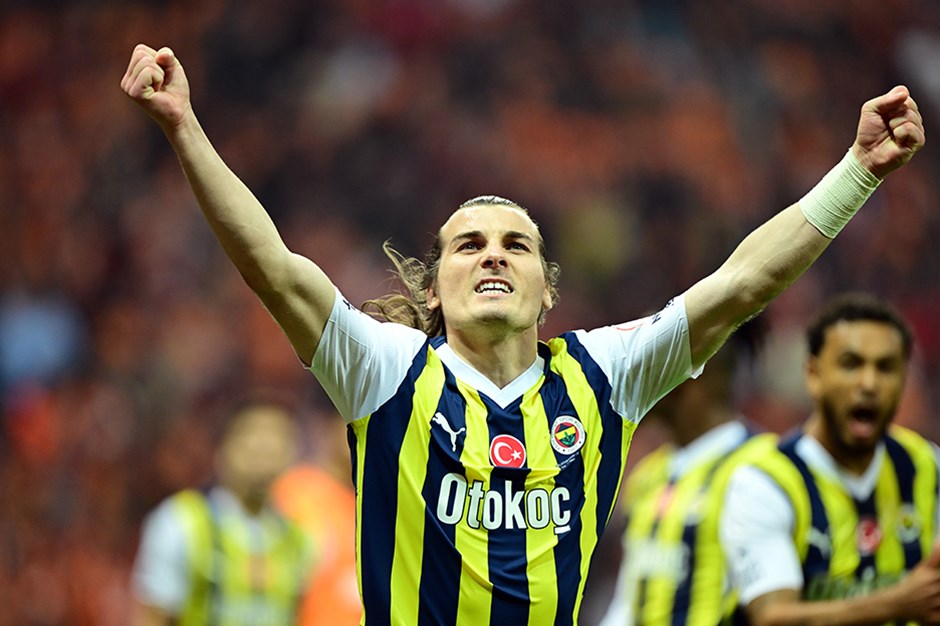 Caglar Soyuncu Nereli 3-1
