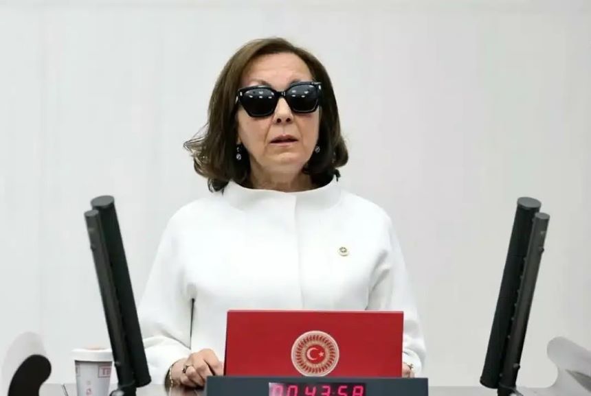 Gelecek Partisi Antalya Milletvekili Prof. Dr. Serap Yazıcı Özbudun-2