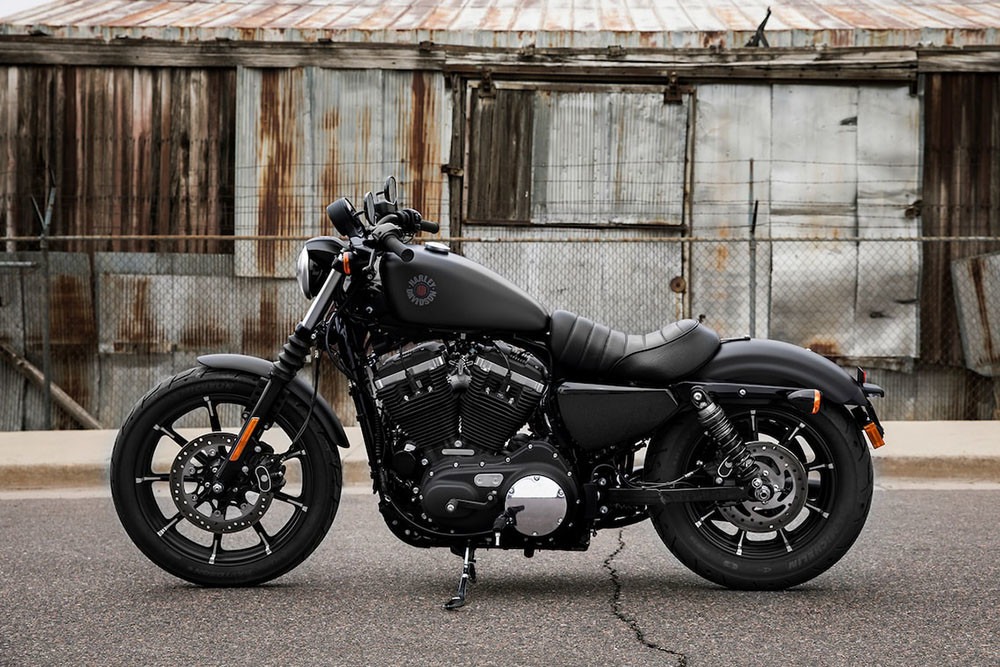 Harley Davidson Motosiklet Fiyatlari Iron 883