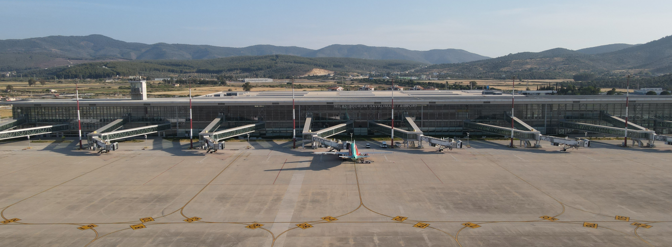Muğla Dalaman Havalimanı
