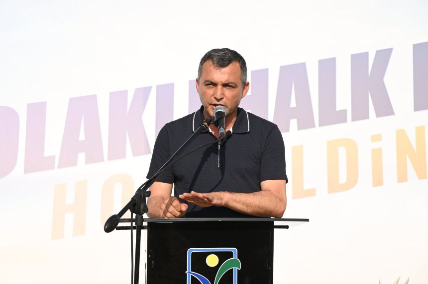 Niyazi Nefi Kara Plaj Açılışı