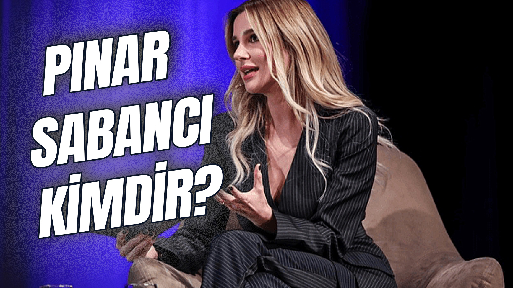 Pınar Sabancı Kimdir? Arzu Sabancı'nın Neyi Oluyor? Eşi Kim? - Antalya