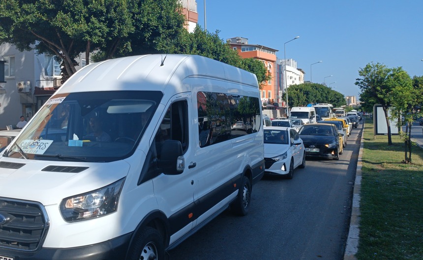 Trafik Sıkışıklığı