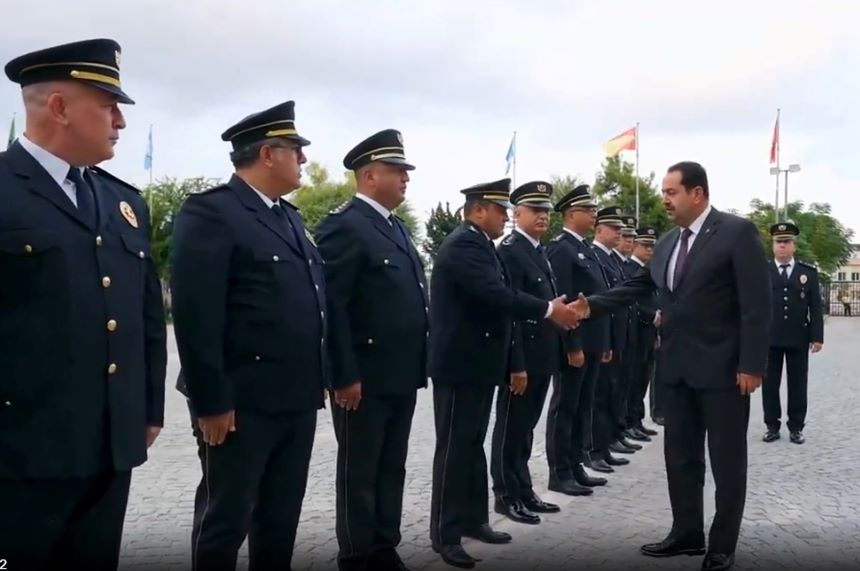 Antalya Emniyet Müdürü İlker Arslan