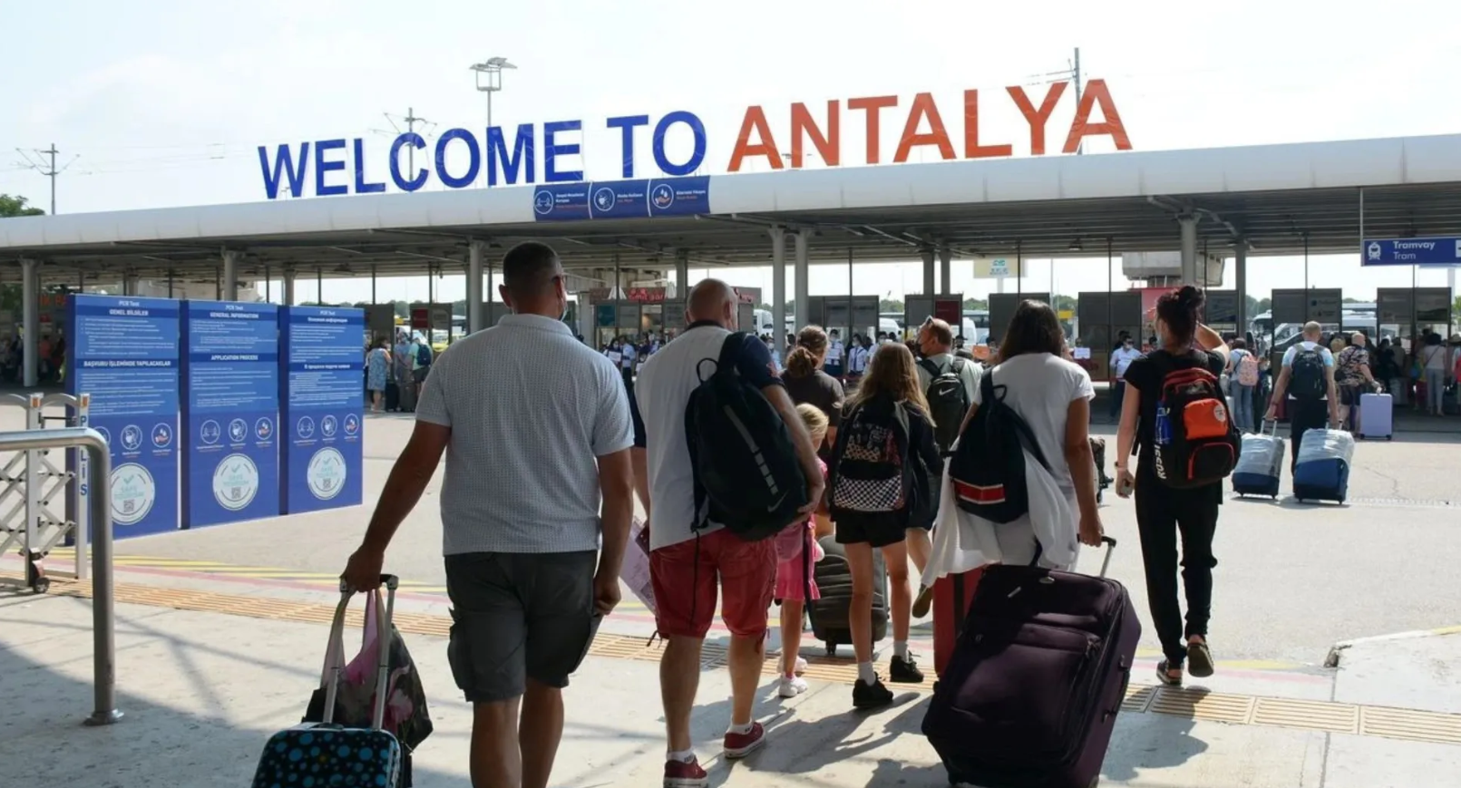 Antalya Havalimanı-2