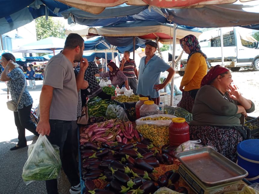 Antalya Kepez Cumartesi Pazarı’nda Güncel Sebze Ve Meyve Fiyatları… (10 Ağustos 2024) 2