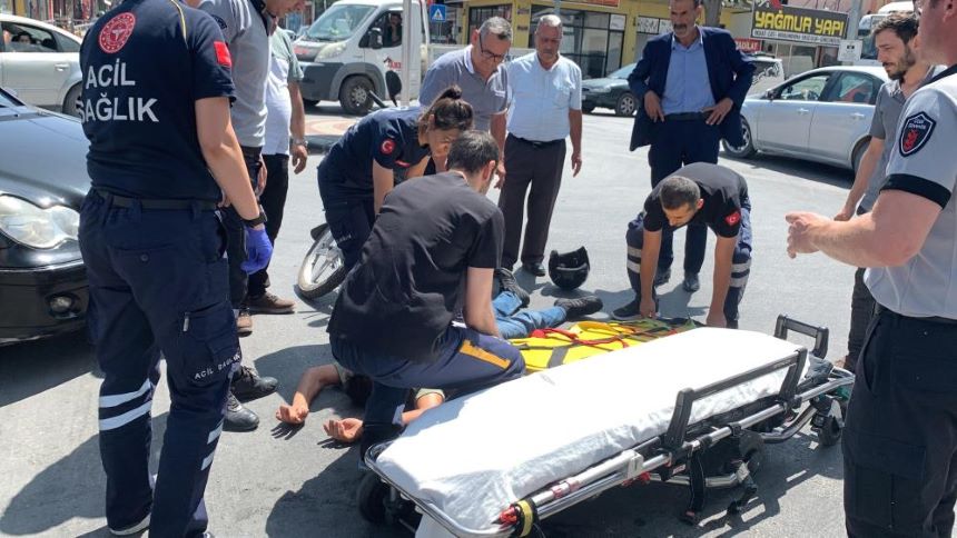Burdur Motor Kazası (2)