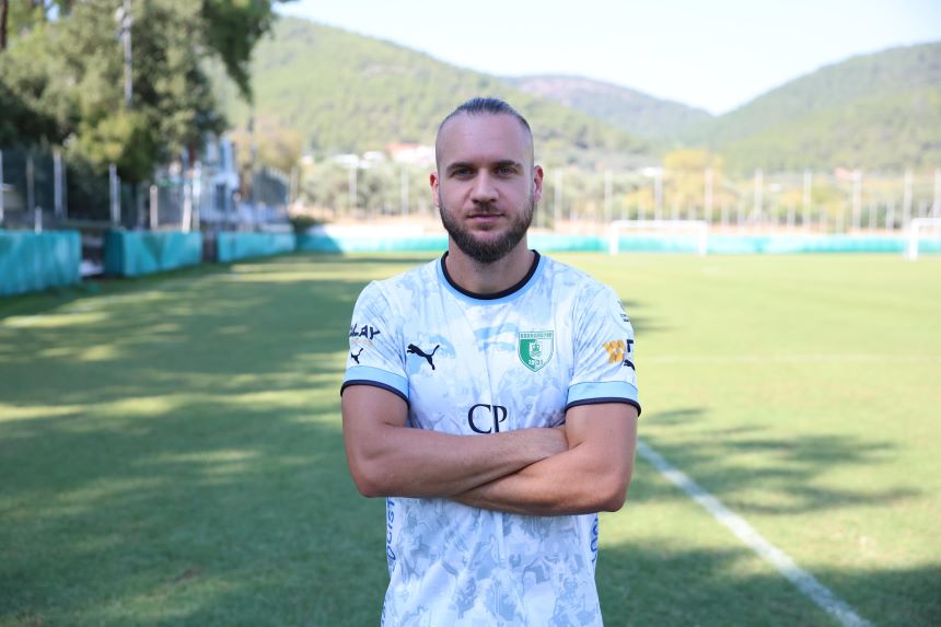 George Puşcaş Bodrum Fk Futbolcusu 2