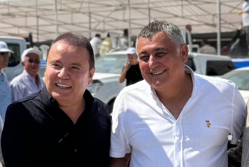 İsa Yıldırım Ve Muhittin Böcek 1