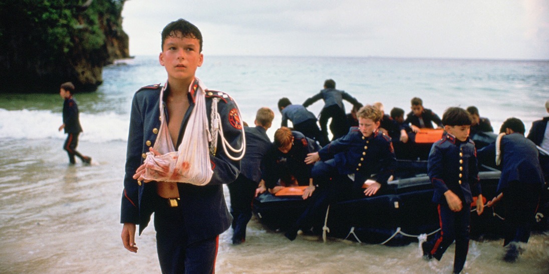 Issiz Adada Gecen Filmler The Lord Of The Flies