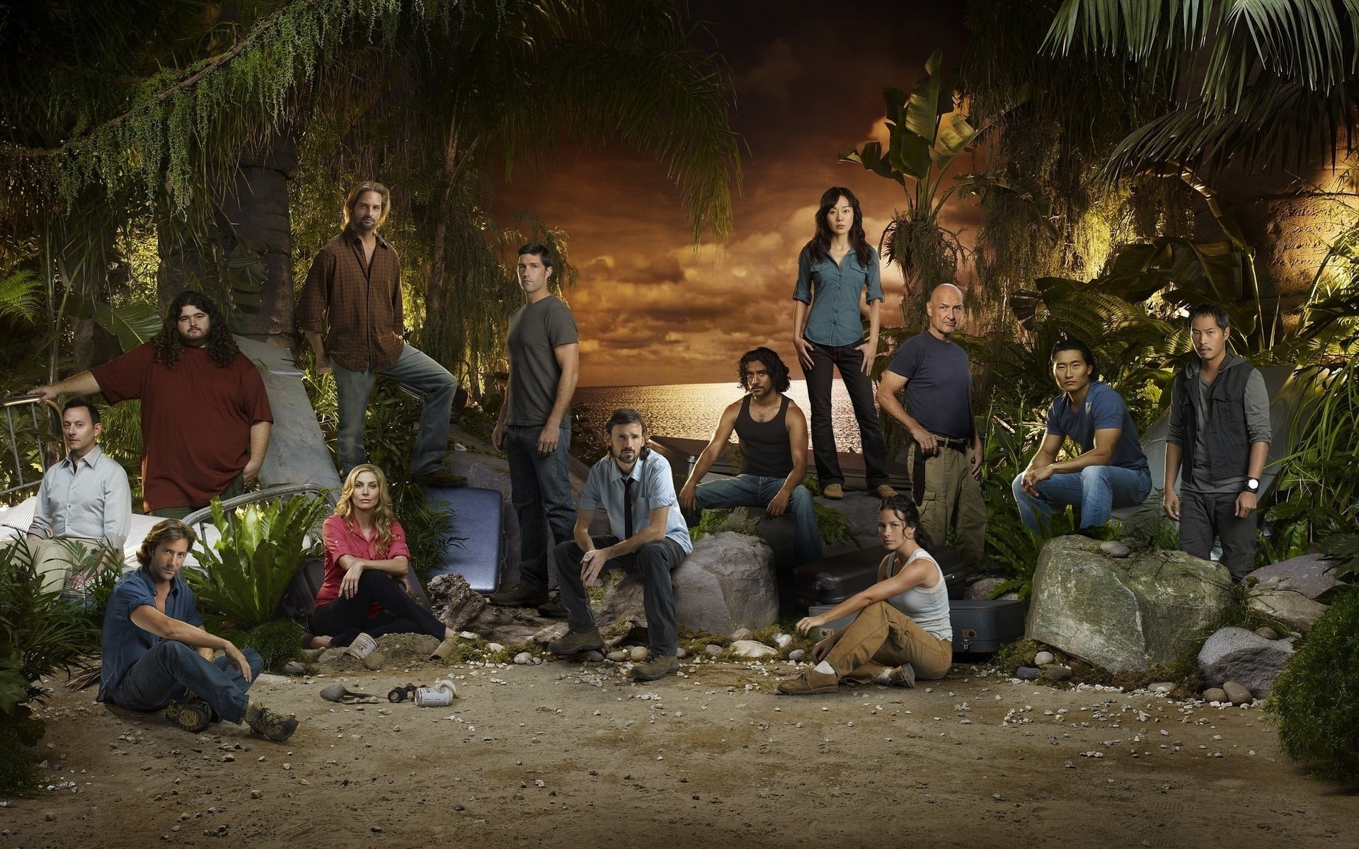 Lost Dizi Konusu 4