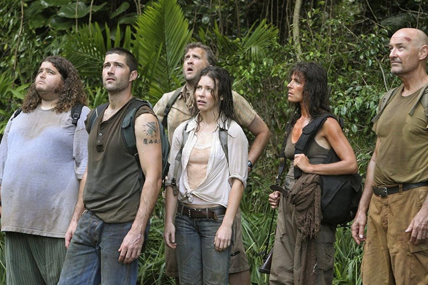 Lost Dizi Konusu