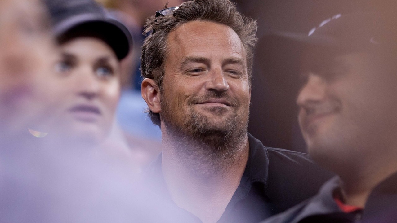 Matthew Perry Neden Oldu